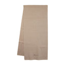 Lecharpe tailleur jacquemus wool beige