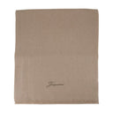 Lecharpe tailleur jacquemus wool beige