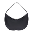 Le Calisso Rond Jacquemus Leder schwarz