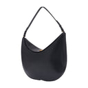 Le Calisso Rond Jacquemus Leder schwarz