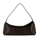 Le Calisso Jacquemus Leather Brown