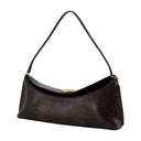Le Calisso Jacquemus Leather Brown