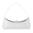 Le Calisso Jacquemus Leather White