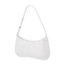 Le bisou jacquemus cuero blanco