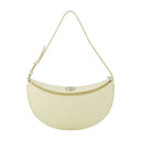 Le Petit Calisso Rond Jacquemus Leather Yellow