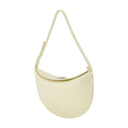 Le Petit Calisso Rond Jacquemus Leather Yellow