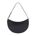 Le Petit Calisso Rond Jacquemus Leather Black