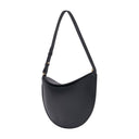 Le Petit Calisso Rond Jacquemus Leather Black
