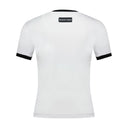Moon Logo Baby Fit T Shirt Marine Serre Cotton White