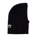 Blaclava Marine Serre Wool Black