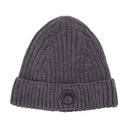 Geanie marine serre lana gris claro