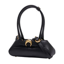 Aurora Mini Shoulder Bag Marine Serre Cotton Black