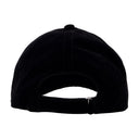 Velvet Cap Marine Serre Nylon Black