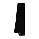 Wild Puffy Scarf Marine Serre Synthetic Black