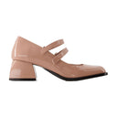 Bulla Bacara Pumps Nodaleto Leather Pink