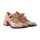 Bulla Bacara Pumps Nodaleto Leather Pink