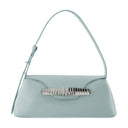 Eva Hobo Bag Elleme turkosläder