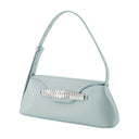 Eva Hobo Bag Elleme turkosläder