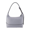 Loop Hobo Bag Elleme Blue/Black Leather