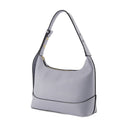 Loop Hobo Bag Elleme Blue/Black Leather