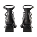 Bulla London Pumps Nodaleto Leather Black