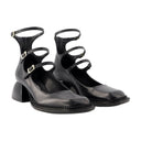 Bulla London Pumps Nodaleto Leather Black