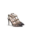 Valentino Garavani Valentino Garavani Rockstud Suede Pumps