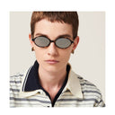 Miu Miu 0 Mu 04 Zs Brown