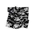 Pawa Speed Sports Scarfs Black