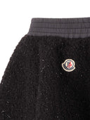 Moncler Enfant Jupe Noire