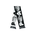 Pawa Speed Sports Scarfs Black