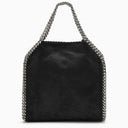 Stella Mc Cartney Black Falabella Mini Bag