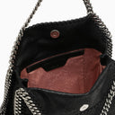 Stella Mc Cartney Black Falabella Mini Bag