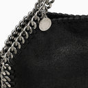 Stella Mc Cartney Black Falabella Mini Bag