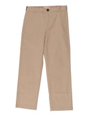 Fendi Jr Pantalone Eavy Gabardine