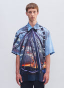 Dries Van Noten Cassidye 4066 M.W.Shirt