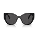 Prada Pr19 Zs Symbole Black