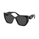 Prada Pr19 Zs Symbole Black