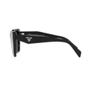 Prada Pr19 Zs Symbole Black