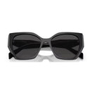 Prada Pr19 Zs Symbole Black