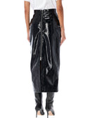 Msgm rokken zwart