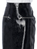 Msgm rokken zwart