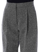Msgm Trousers Black
