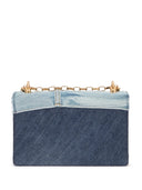 Dolce & Gabbana DG Girls Patchwork Denim Bag