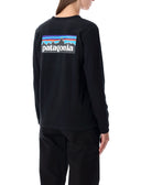 Patagonia T -skjorter og polos sort