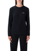 Patagonia T -skjorter og polos sort