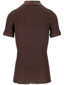 Miu Miu Maglieria Silk Ribs F.18