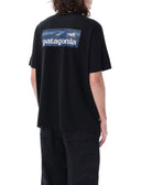 Patagonia T-Shirts und Polos Schwarz