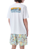 Patagonia T Shirts And Polos White