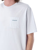 Patagonia T Shirts And Polos White